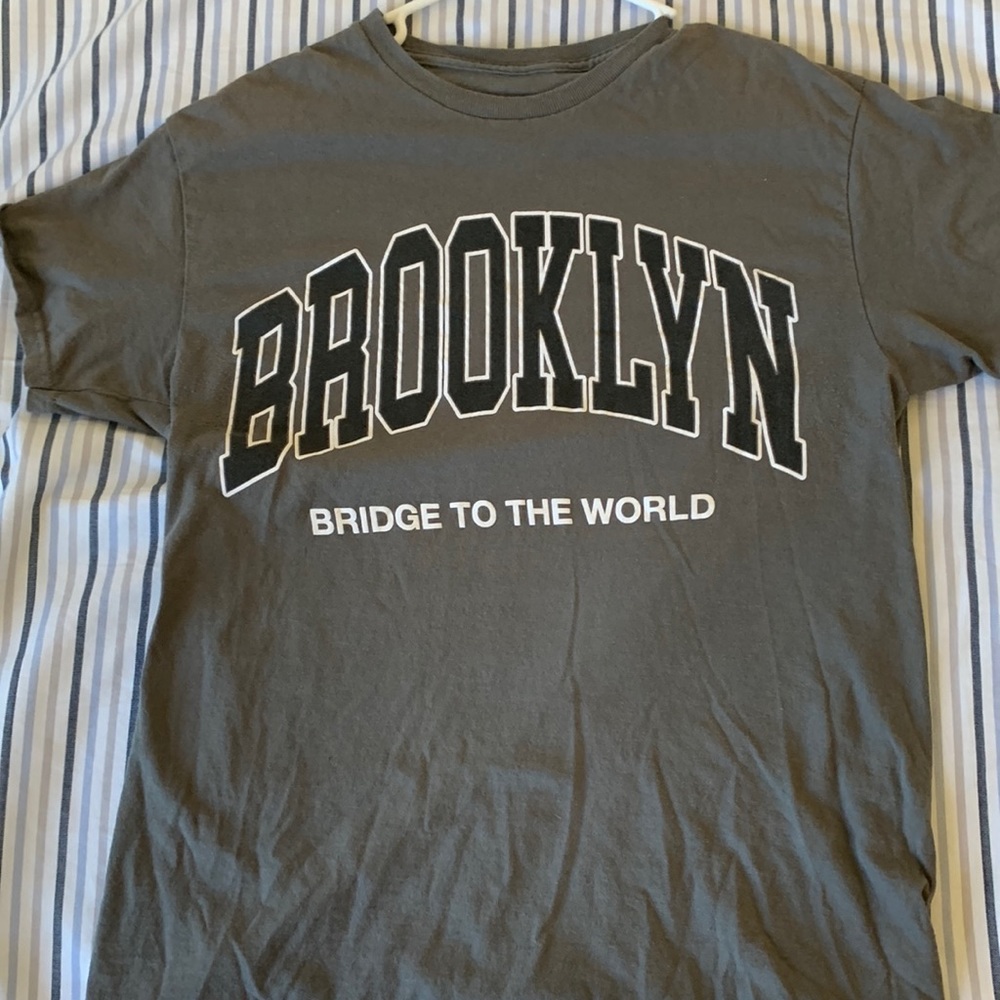 PacSun Brooklyn graphic tee